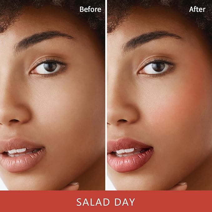 Blush Stick, Cream Blush for Cheeks and Lip