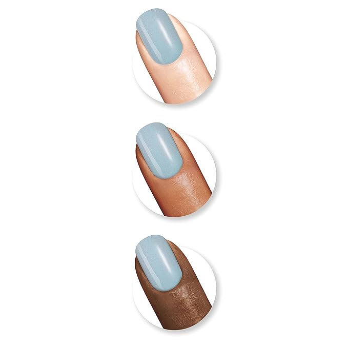 Sally Hansen Miracle Gel Nail Polish, Shade Let's Get Digital, 0.5 Fl Oz (Pack of 2)