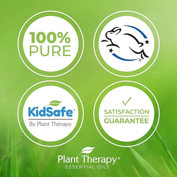 Plant Therapy KidSafe Silky Soft Healing