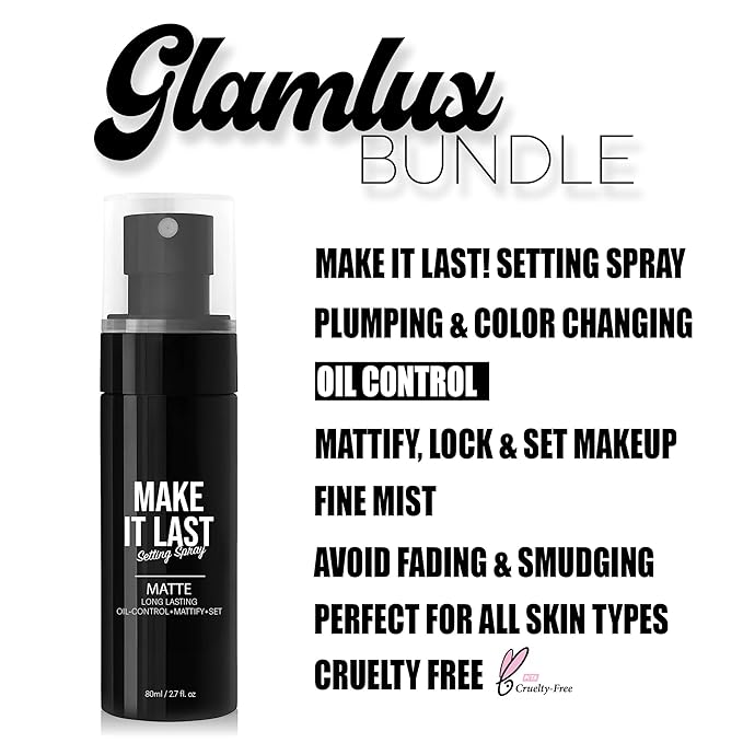 Beauty Bundle All In One Makeup