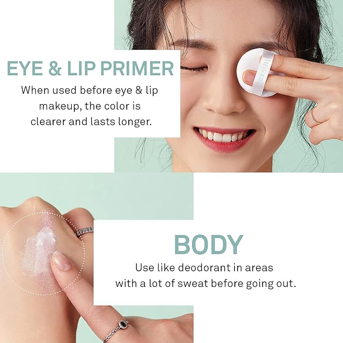 SAAT INSIGHT Anewm Sebum Control Drying Powder 5g 5g