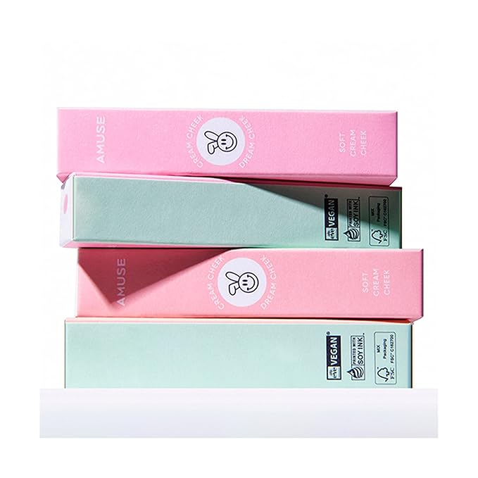 AMUSE SEOUL SOFT CREAM CHEEK 03 PEACH TAN