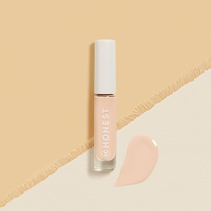 Honest Beauty Fresh Flex Concealer with Niacinamide + fl oz