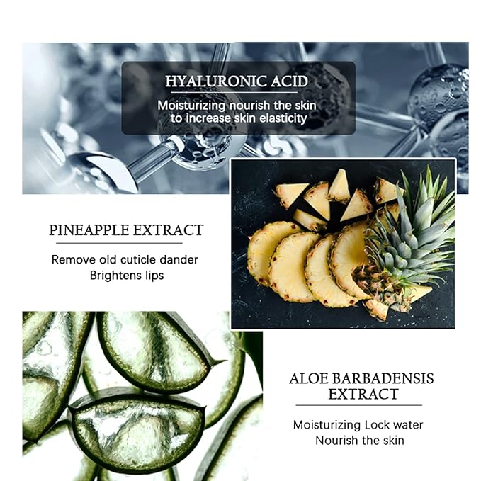 2pcs Lip Lightening for Dark Lips