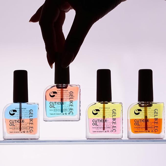 Gelike EC Cuticle Oil For