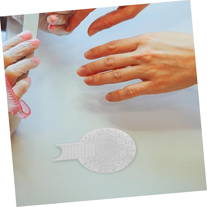 Nolitoy 3pcs nail stamper nail