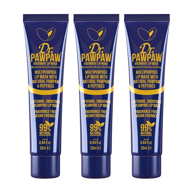 Overnight Lip Mask - Multi-Purpose Balm,