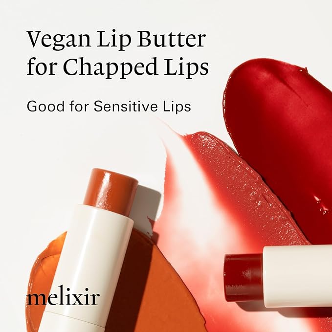 Melixir Vegan Lip Butter #11 Autumn