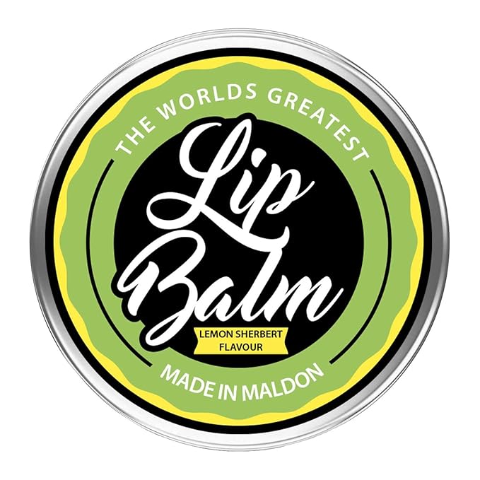 Lip Balm - Lemon Sherbet Flavoured 15mL