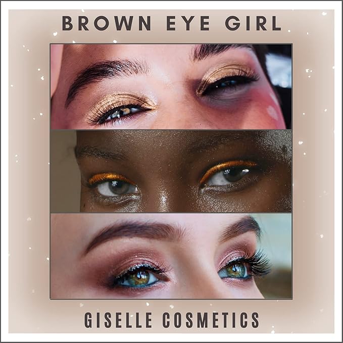Brown Eyed Girl Loose Mineral Eye