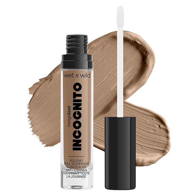 wet n wild Mega Last Incognito All-Day Full Tan 1114051