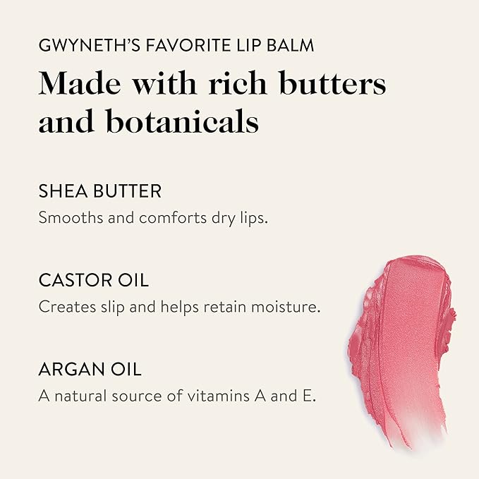 goop Beauty Tinted Lip Balm - oz