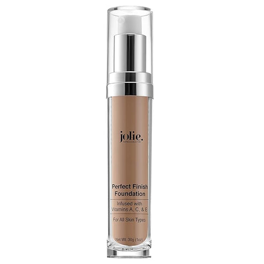 Jolie Perfect Finish Liquid Foundation Makeup