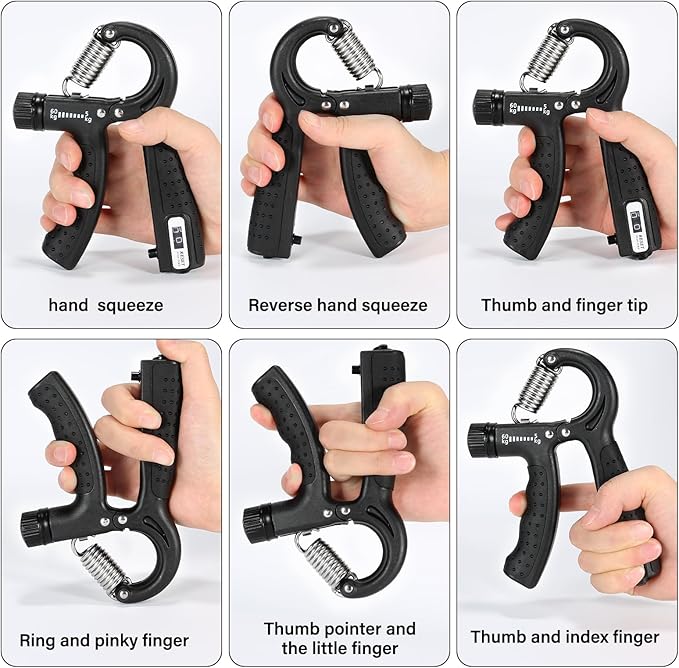 Grip Strength Trainer