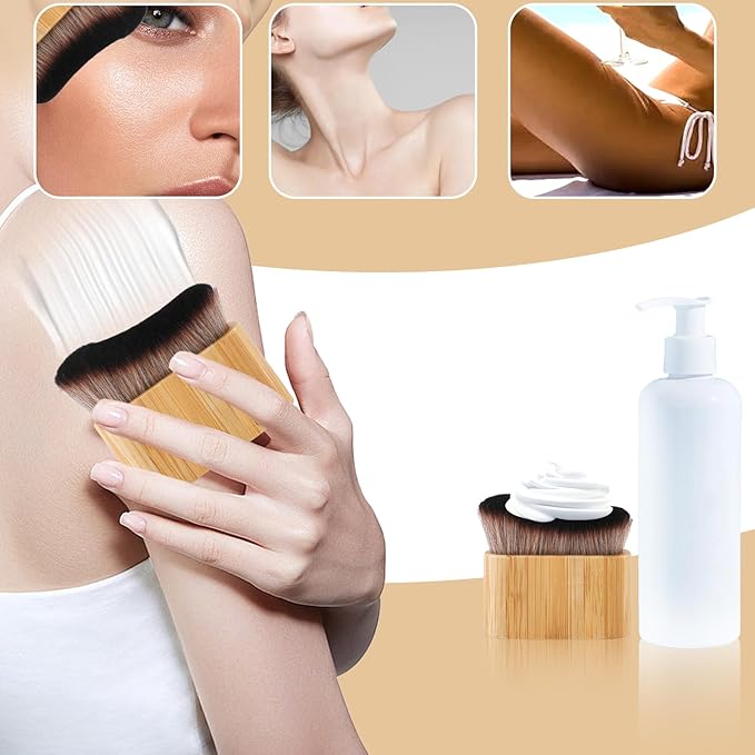 Self Tanning Brush, Self Tanner Brush