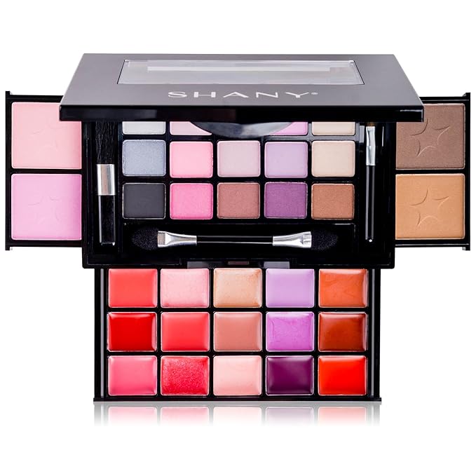 SHANY Fierce & Flawless All-in-One Makeup