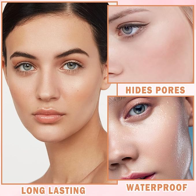 Setting Powder Loose Face Powder Matte Soft Smooth