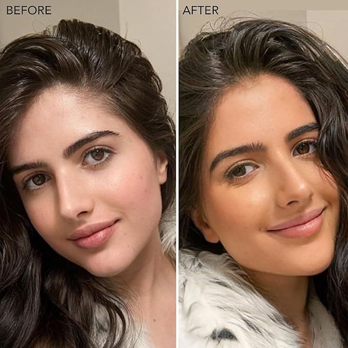 Face Self Tanner Tanning Lotion - Fair to Medium Self Tanning Lotion Fake Tan, Tanning Lotion Self Tanner Face Tanner, Sunless Tanner for Face, Buildable Natural Glow, Self Tan Sunless Tanning Lotion