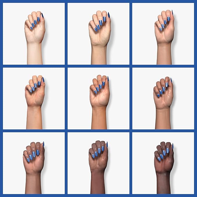 duri Nail Polish, 723 Malibu