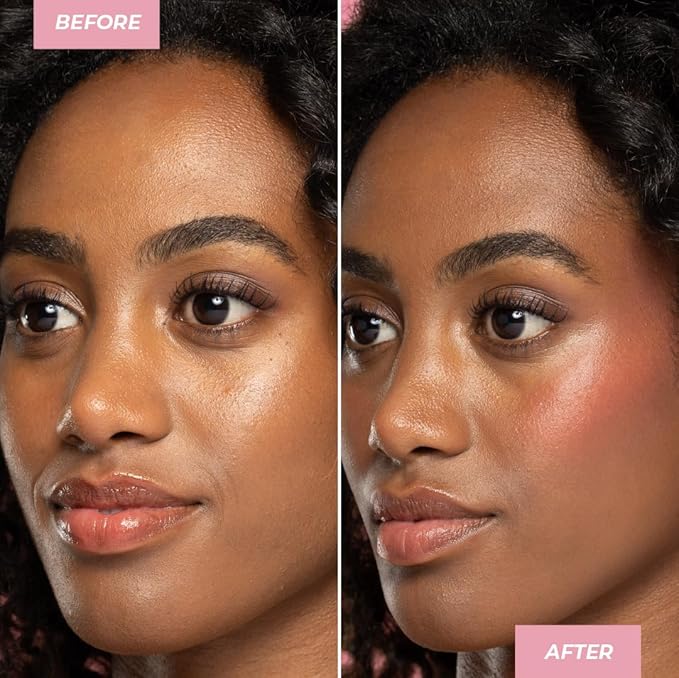 MCoBeauty Baby Face Multi-Use Cream Stick, Peony Rose Free Cosmetics