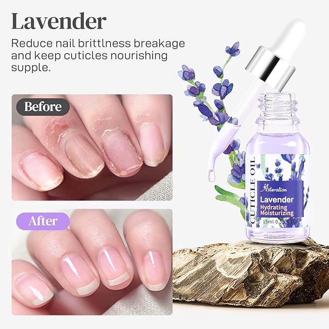 Nail Cuticle Oil for Nails