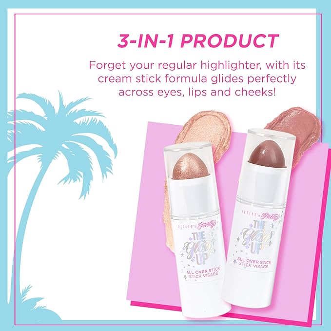 Petite 'n Pretty Multi Stick for Eyes, Lips