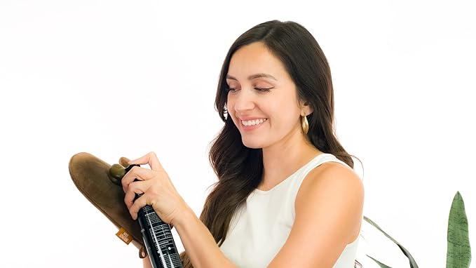 Bronze Tan Self Tanning Mitt Applicator With Thumb - Self Tanner Mitt for Application of Self Tanning Mousse or Lotion - Machine Washable And Reusable Ultra Soft Tanning Glove For Self Tan