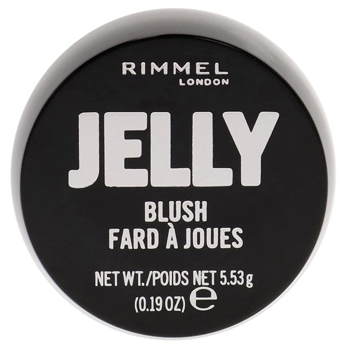 Rimmel London Jelly Gel Blush - 002 Cherry 0.19 oz