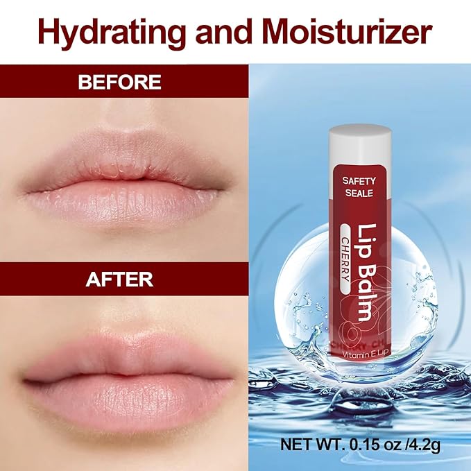 130 Pack Natural Lip Balm Bulk