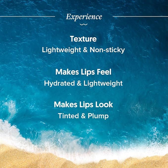 Pink Sorbet Plump+ Luscious Tinted Lip Oz/10g