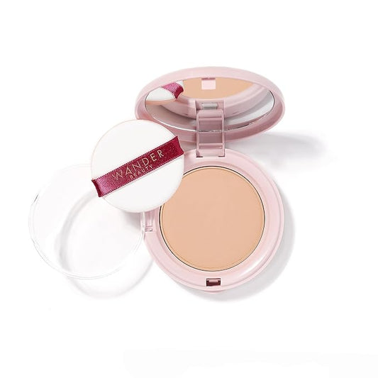 Wander Beauty Wanderlust Powder Foundation - Medium - 0.31 oz
