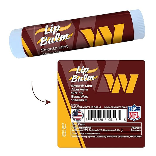 FANMATS 34758 Washington Commanders Smooth Mint