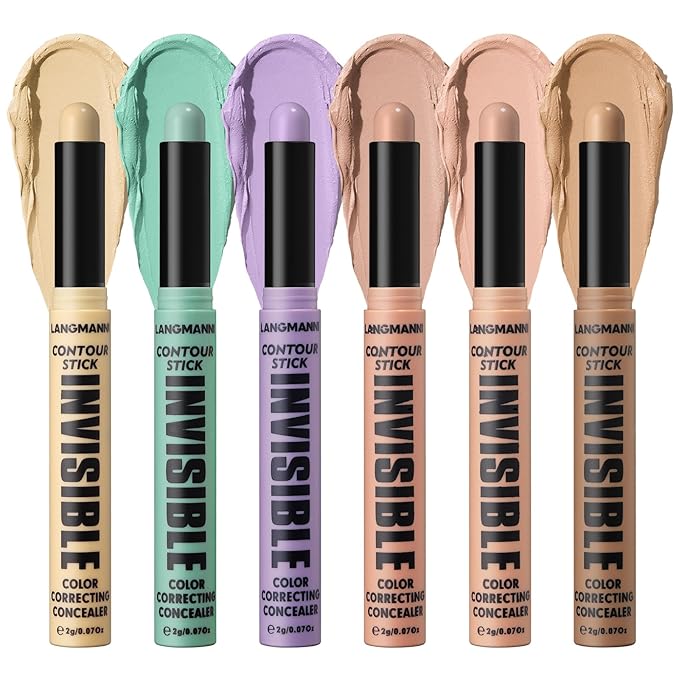 Jolilab 6 Color Contour Stick Concealer Stick Cream