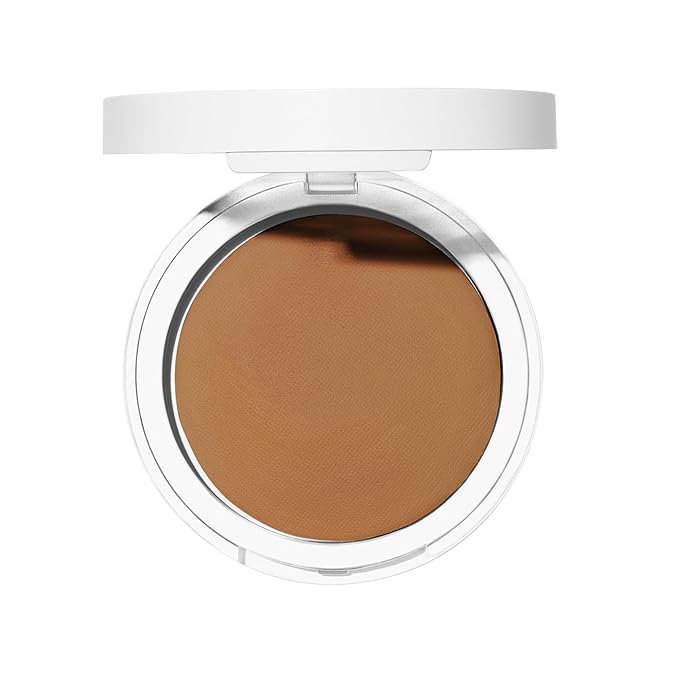Well People Bio Powder Foundation, Lightweight & Hydrating & Cruelty-free,10N