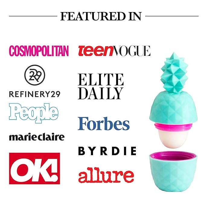 Pineapple Lip Balm - Key Lime