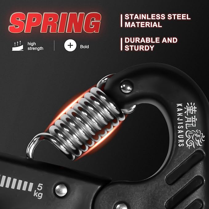 Grip Strength Trainer 11-220 Ibs