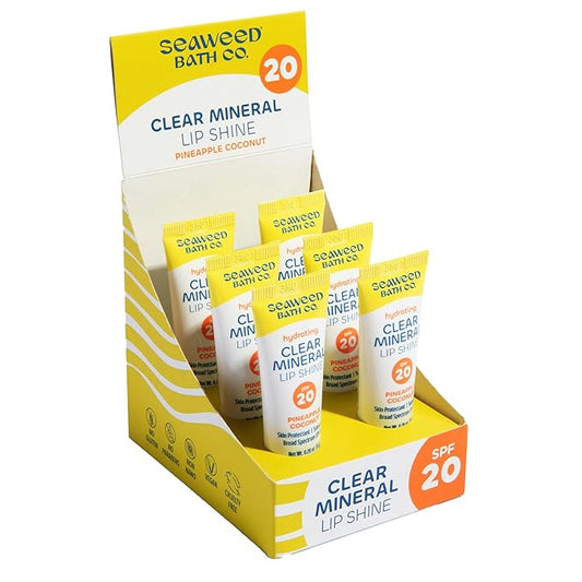 Seaweed Bath Co. Hydrating Clear Mineral