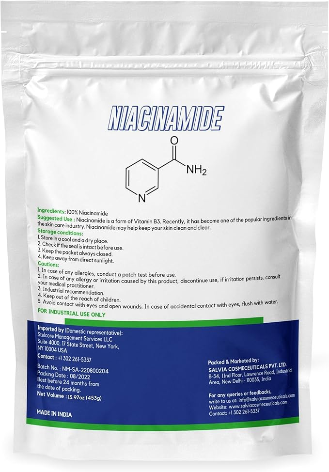 Niacinamide (15.97 ounce)