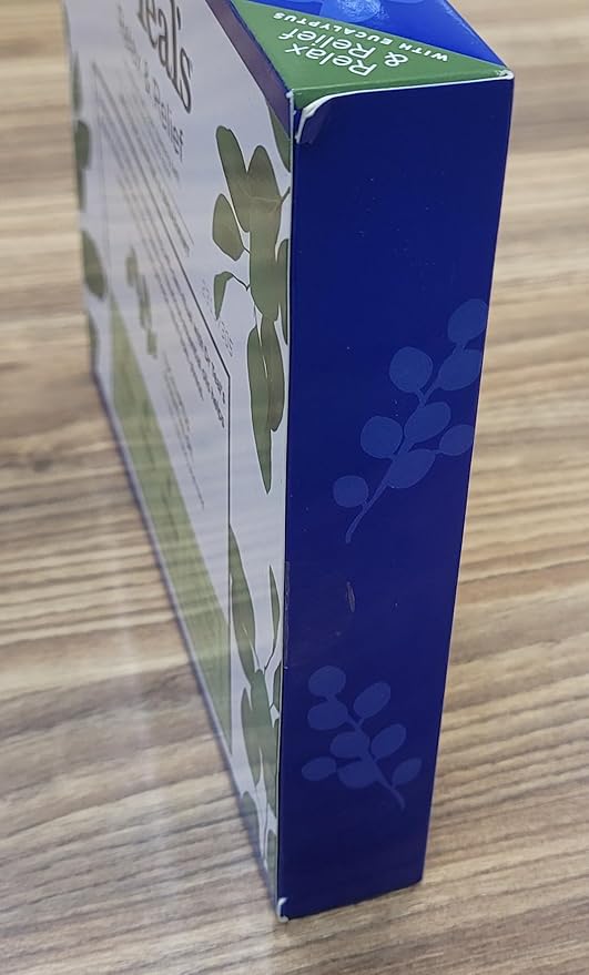 Dr Teal's Relax & Relief Eucalyptus