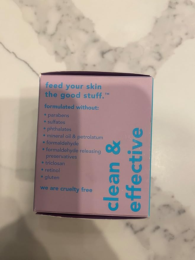 TULA Skin Care Beauty Sleep Overnight Repair Treatment - Anti-Aging, Night Cream, Contains Natural Peptides, AHAs, Retinol, Vitamin C to Reduce the Appearance of Lines and Dull Tone, 1.7 oz.