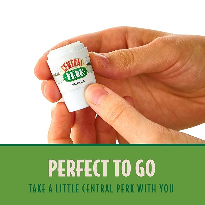 Central Perk Lip Balm - Set
