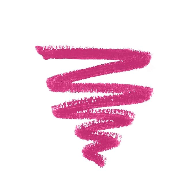 NYX PROFESSIONAL MAKEUP Slide On Lip Pencil, Lip Liner - Disco Rage (Hot Pink)