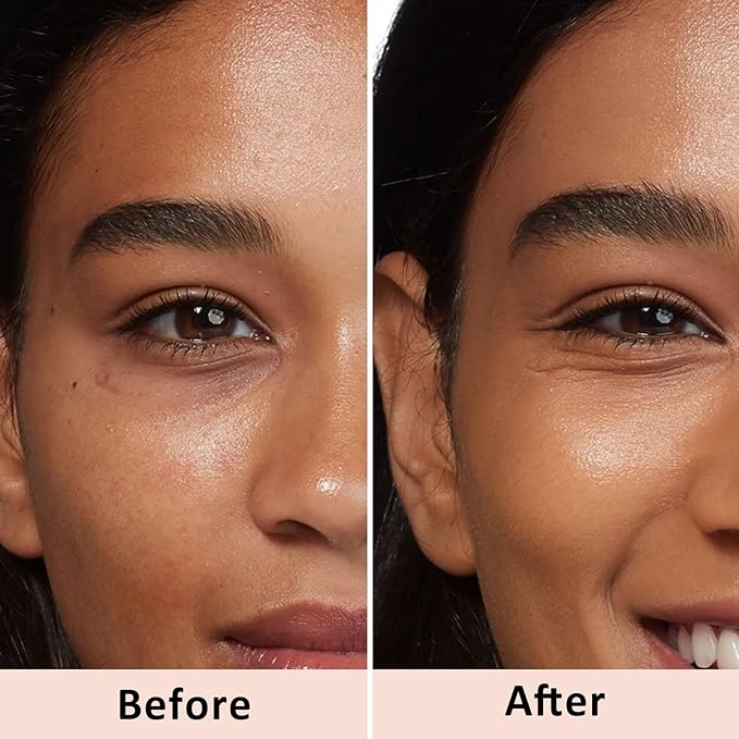 Liquid Foundation Makeup, Improves Uneven Skin Tone, Lightweight 32# TAN