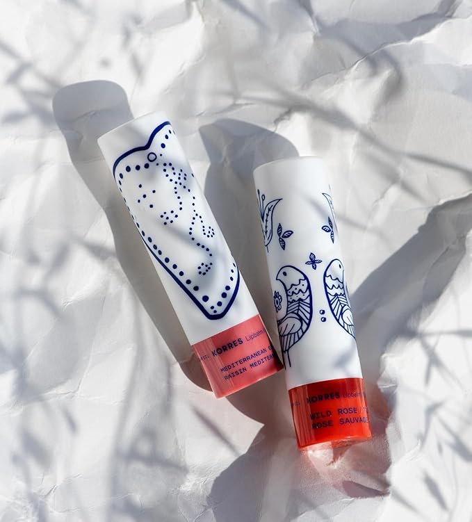 KORRES Lip Butter Stick - Wild