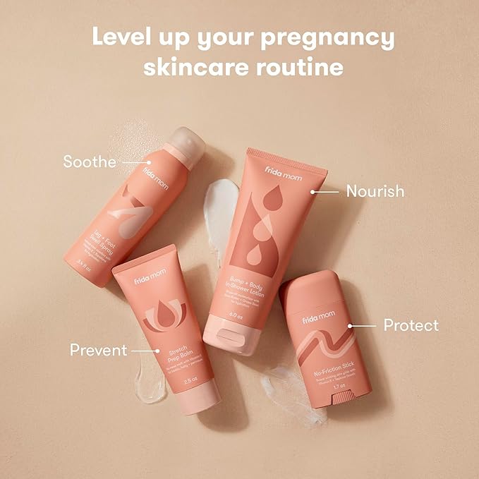 Frida Mom Stretch Mark Cream, Moisturizing