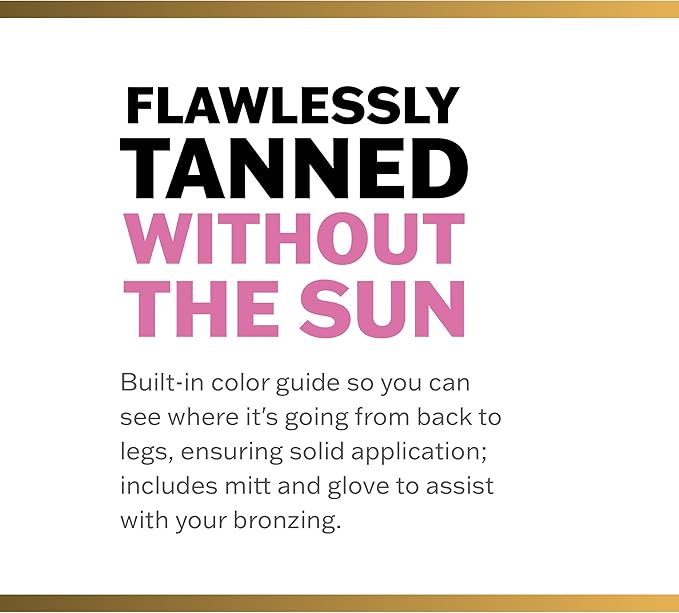 Fake Bake Flawless Darker Self-Tanning