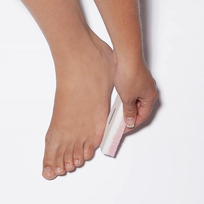 Tweezerman exclusive tea rose pedicure