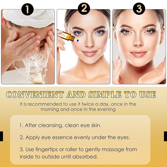 Time eraser oil, 2pcs time