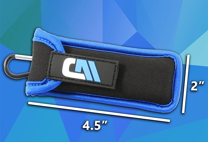 CASEMATIX Lip Balm Holder – Clip