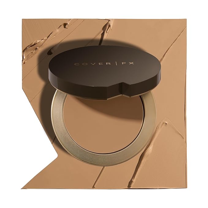 Cover FX Total Cover Cream Foundation: Oil-free Cream P60, 0. 35 oz